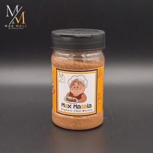 Max Masala (Organic Chat Masala) 100g