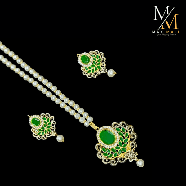 ROSE TURKISH PEARL SET