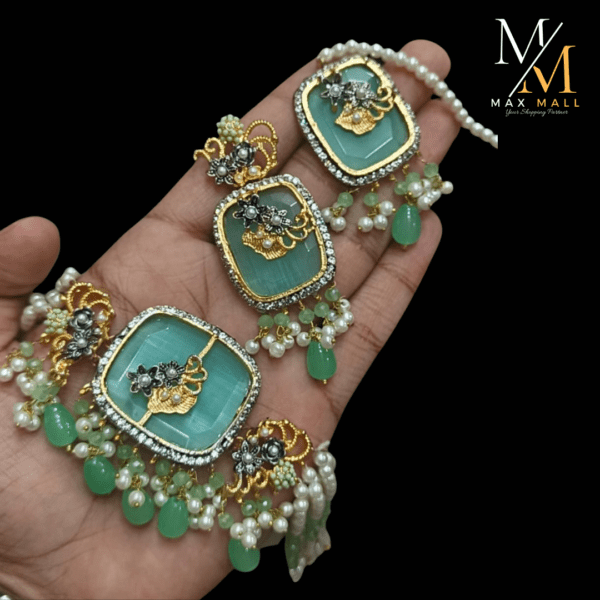 TURKISH MINT BLOOM SET