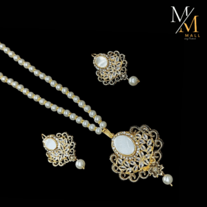 ROSE TURKISH PEARL SET